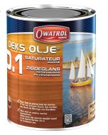 Owatrol d1 olie 2,5 liter