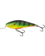 Salmo Executor SHR 9cm REAL HOT PERCH