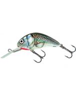 Salmo Hornet FLO 6cm HOLOGRAPHIC GREY SHINER