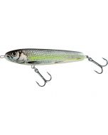Salmo Sweeper SNK 10cm SILVER CHARTREUSE SHAD