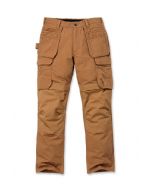 Steel Multipocket Pant Carhartt® Brown Lengte 32