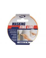 Masking tape 4400 - oranje 38mm x 50M 