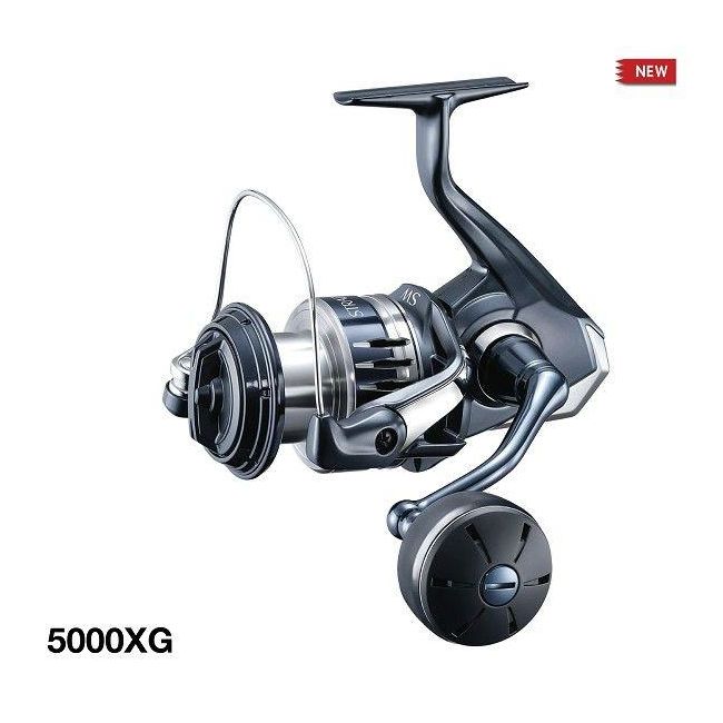 ストラディック　STRADIC SW 5000PG Shimano Stradic SW 5000 PG nu € 254.96 | De specialist in Shimano