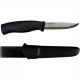Morakniv Companion Heavy Duty Black (S) 