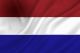 Vlag Nederland 20 x 30