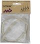 Lont ronde pit olie, 9,5mm, -