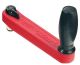 28461Lier_hendel_200mm_rood