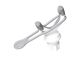Railblaza G-Hold 75mm enkel wit