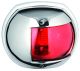 Navigatielicht rvs rood extra groot