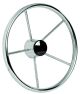 Stuur rvs 5spaak 380mm