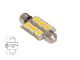 Buis 37mm, 10-30VDC 1.2W/10W, W
