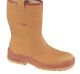 Offshorelaars ongevoerd jallatte beige