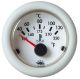 Watertemperatuur meter guardian wit 12v