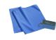 Handdoek Towel Terry LTblue L