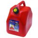 Jerrycan 20 liter brandstof Scepter