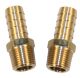 Hose barb 3/8 033405-10