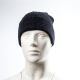 Commando muts fijn one size zwart