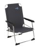 Stoel Copa rio laag/strandstoel Graphite