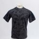 T shirt army korte mouw night camo