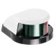 Navigatielight_dekmontage_rood_groen_witte_kap