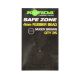 Safe_Zone_4mm_Rubber_Bead_Brown___25_pcs