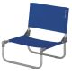 Stoel Minor Blauw