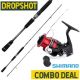 Dropshot_comboset__Shimano_molen_en_Freestyle_hengel