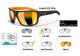Leech X2 Fire Red Coating Copper-lens Premium+ lens