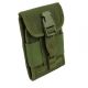 Telefoonhoes Tactical olive