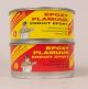 Wilsor epoxy plamuur wit  1.0 Kg.