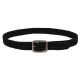 Riem Paracord zwart