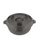 Petromax Dutch Oven FT3 met pootjes 1,6 Liter
