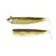 Black Minnow sparkling brown combo 18Gr 12 cm