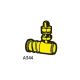 Balljoint__snelkoppeling_A344
