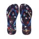 BeachyFeet_Dames_Teenslippers_Flores_Azul
