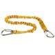 Lifeline elastisch 1-2 m