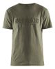 Blaklader_T_shirt_3D_herfstgroen