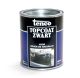 Tenco Topcoat zwart 1liter