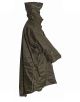 Wandelponcho Lowland Groen