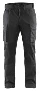 Werk_wandelbroek_stretch_donkergrijs_zwart