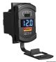 Inbouw_usb_en_usb_c_plug_met_voltmeter
