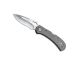 Buck Spitfire Gray PE