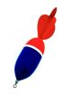 Roz__Dart_Float_with_Light_8gr__incl__battery_