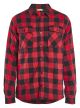Overhemd_flanel_zwart_rood