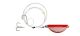 Westin Halibut Anti Twist Rig 350g  Glow  