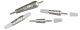 Spro Tungsten Micro Sinker 1gr 4st.
