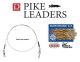 Surflon classic leader 7x7 9kg met Quicklock 2 stuks p blister AFW 30cm