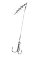 Dragon Srew Stinger met Pin en enkele dreg maat 3/0 lengte 14cm 