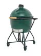 Big_green_egg_2Xlarge_met_integgrated_nest_handler
