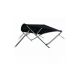Biminitop_aluminium_zwart_hoogte_117_cm